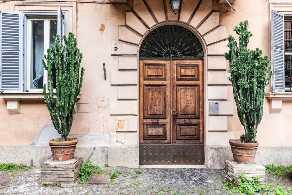 Garden House Villa Rome Exterior photo